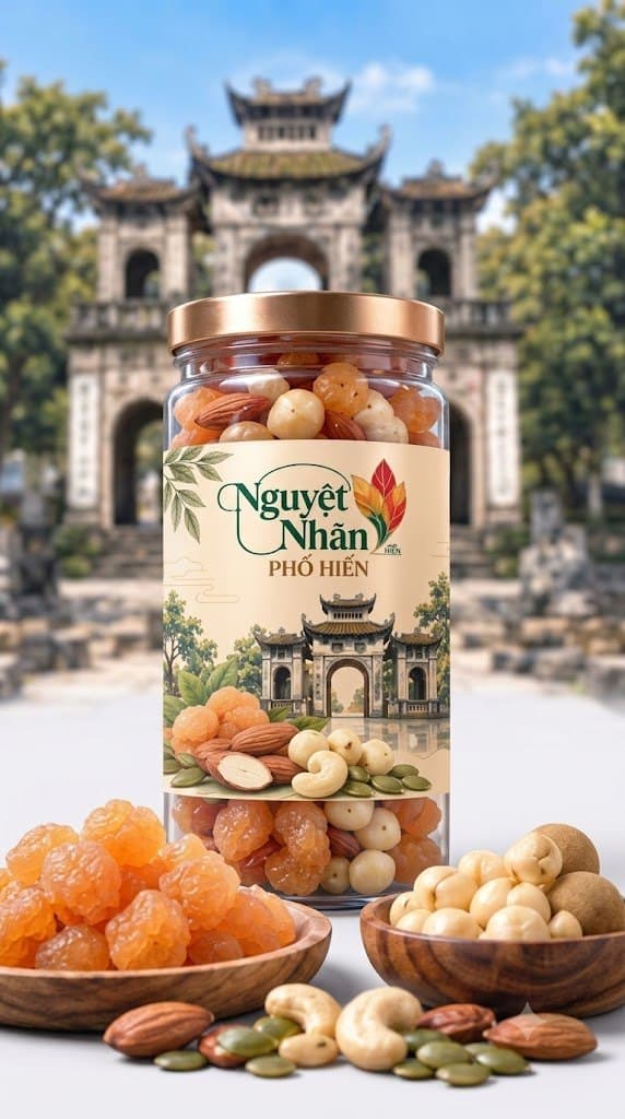 "Ngọc Nhãn Tiến Vua" (Phiên bản Ngự Thiện)